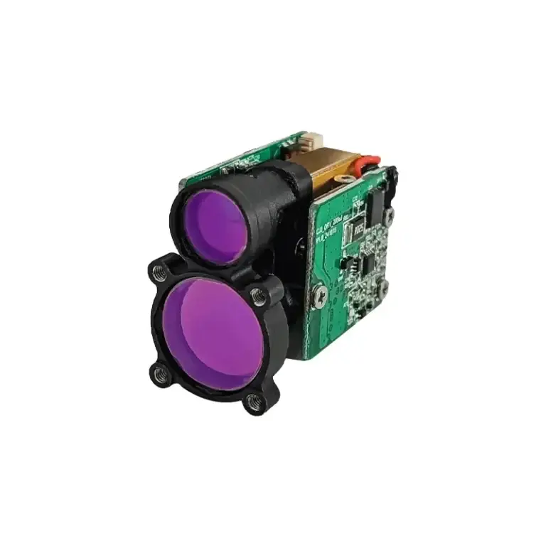1535nm-5km-laser-rangefinder-module Lumexis 1535-LXCJ0500 5 km laser rangefinder module