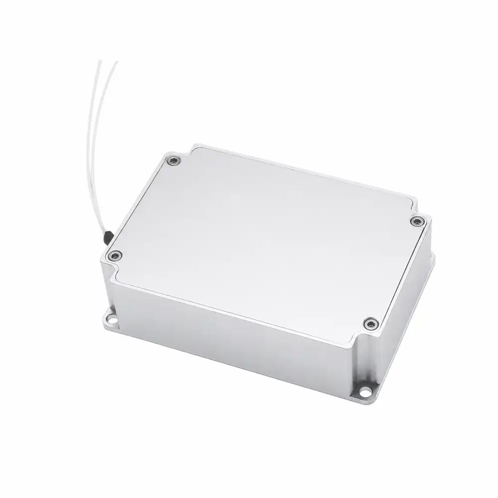 1550 nm compact pulsed fiber laser