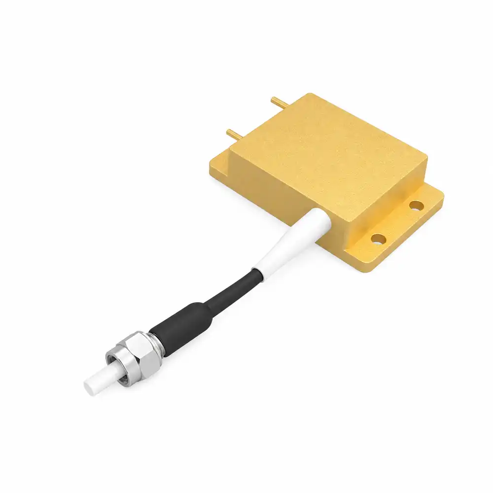 525-LXGX0003 525nm green fiber coupled laser