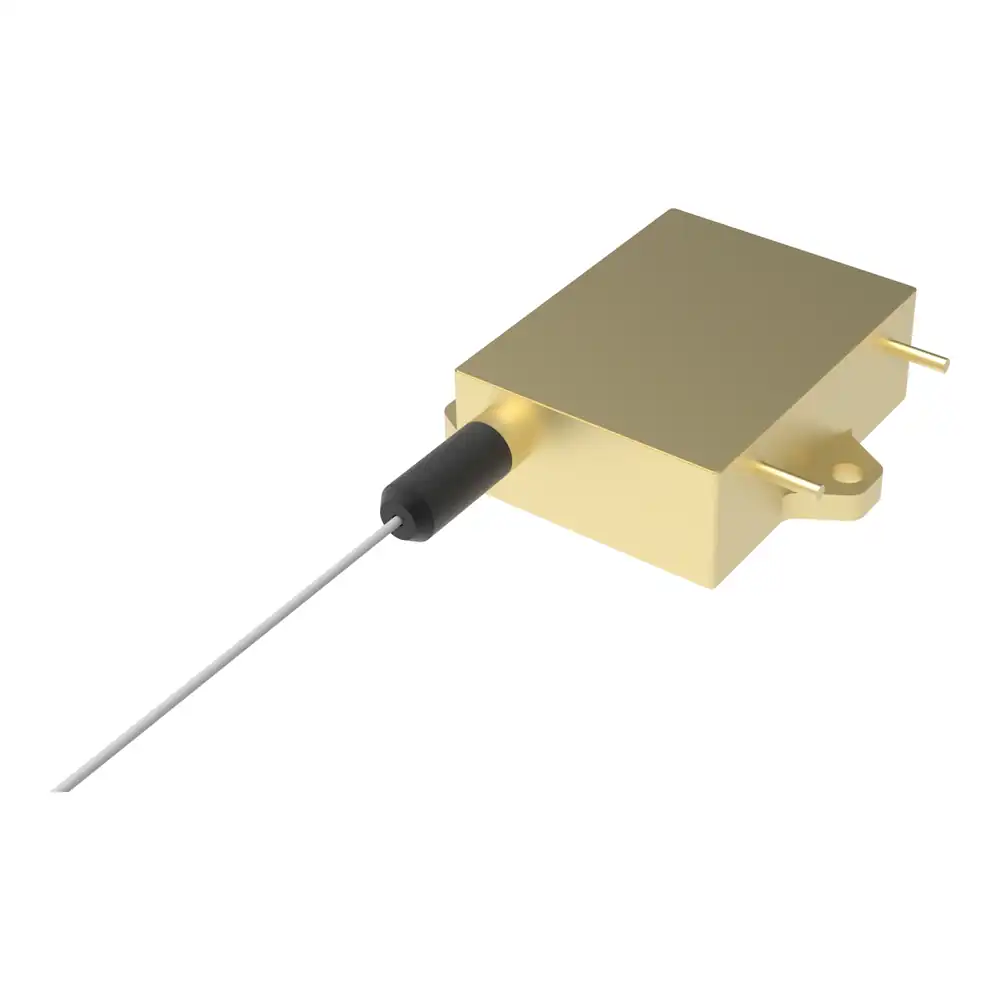525-LXGX0004 525nm green fiber coupled laser