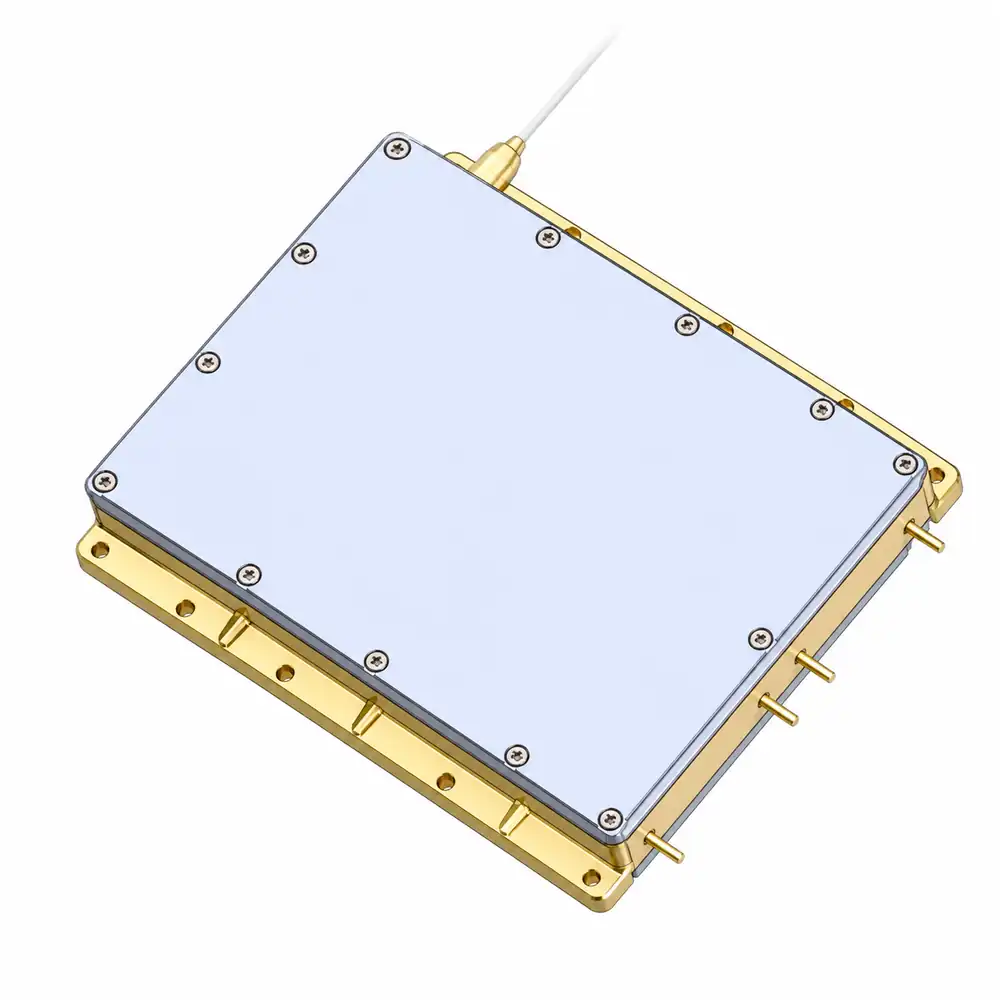 808-LXGX0400 808 nm fiber coupled laser