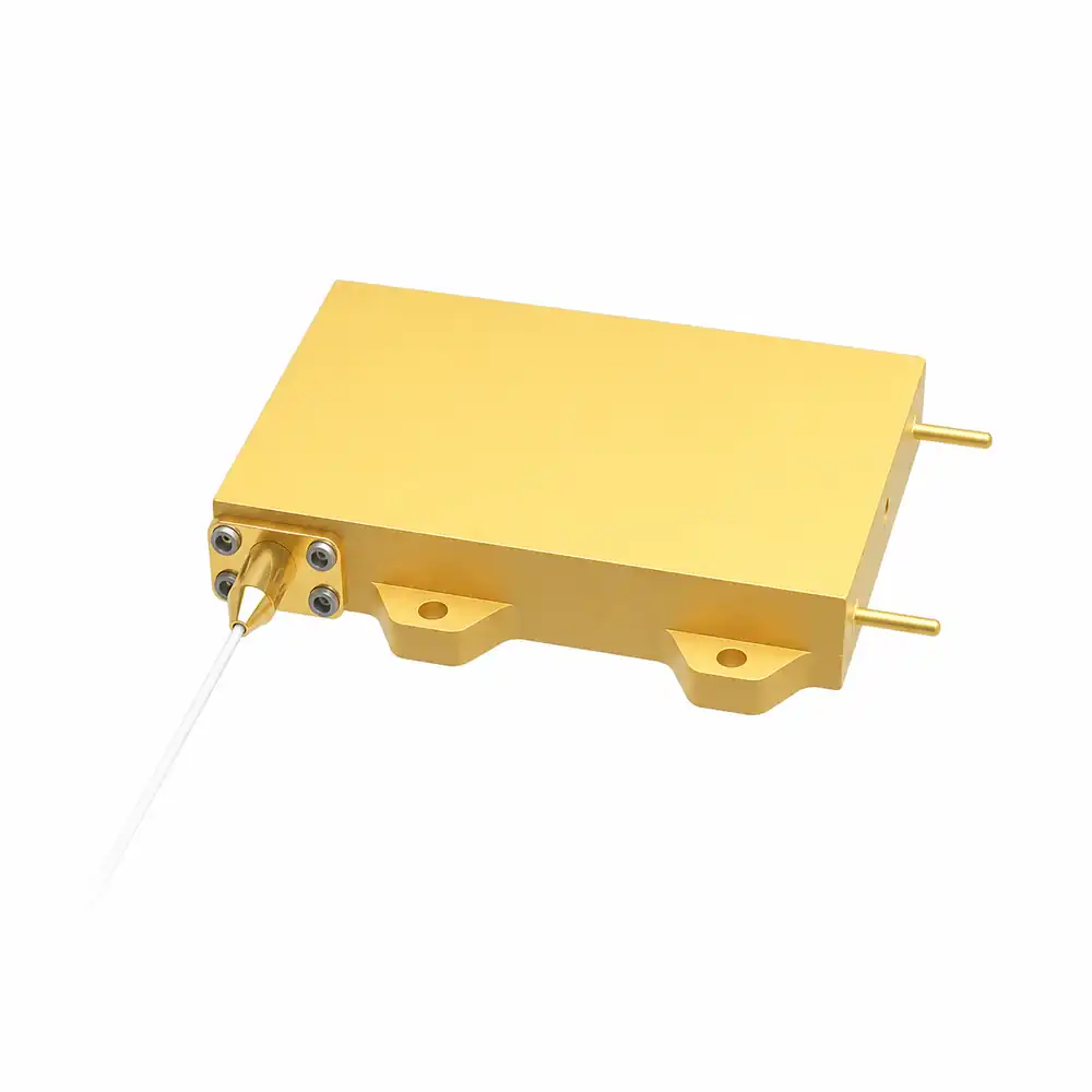 976-LXGX0280 976 nm fiber coupled laser