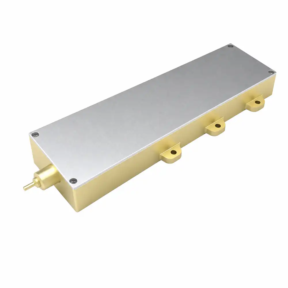 976-LXGX0750 976 nm fiber coupled laser