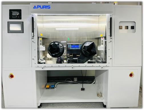 Hermetic seam sealing operation for laser packages