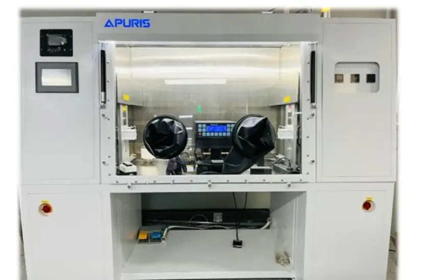 Parallel seam sealing equipment for laser package production