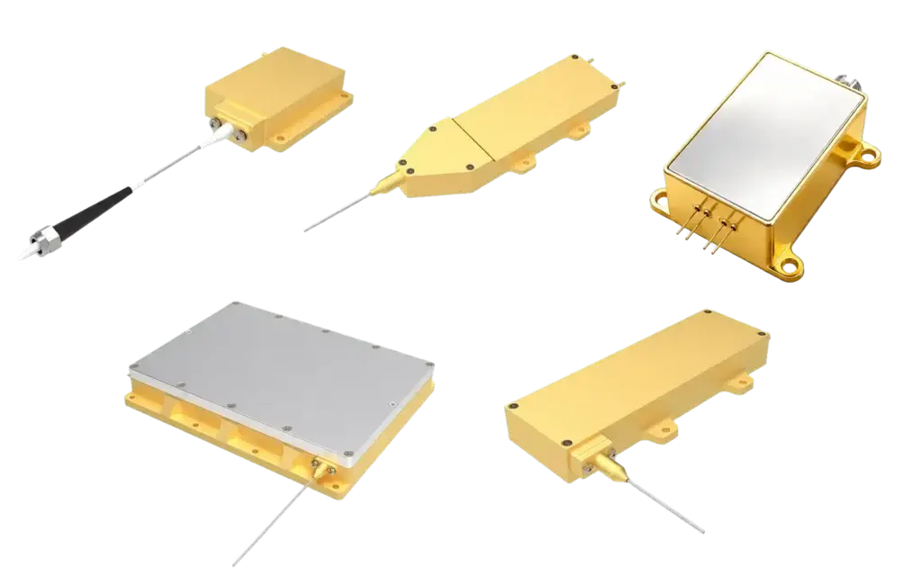 Lumexis fiber coupled diode laser series