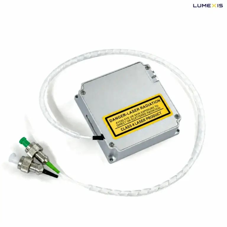 1535nm-pulsed-fiber-laser 1535nm pulsed fiber laser module