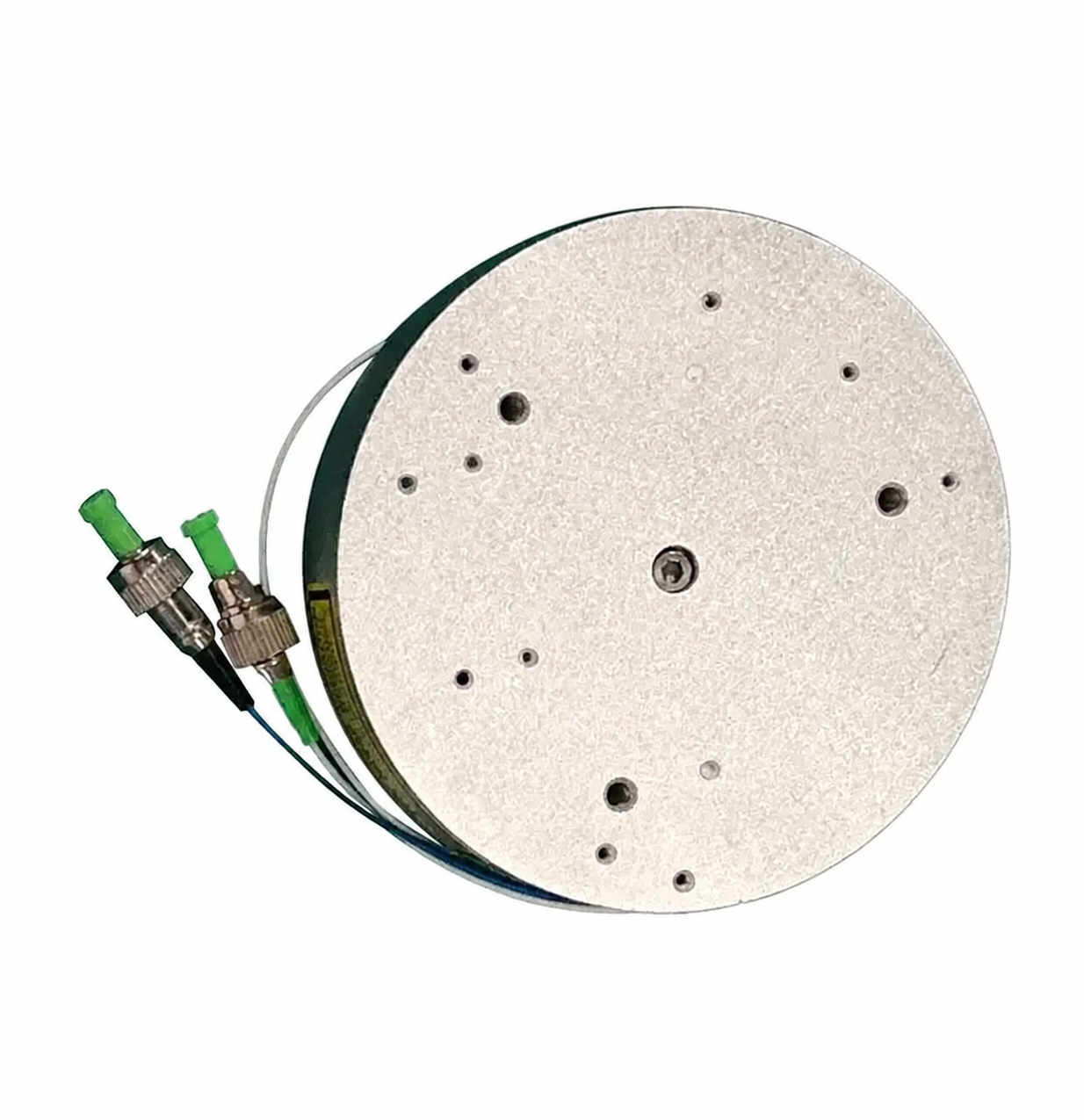 1550 nm pulsed erbium fiber laser