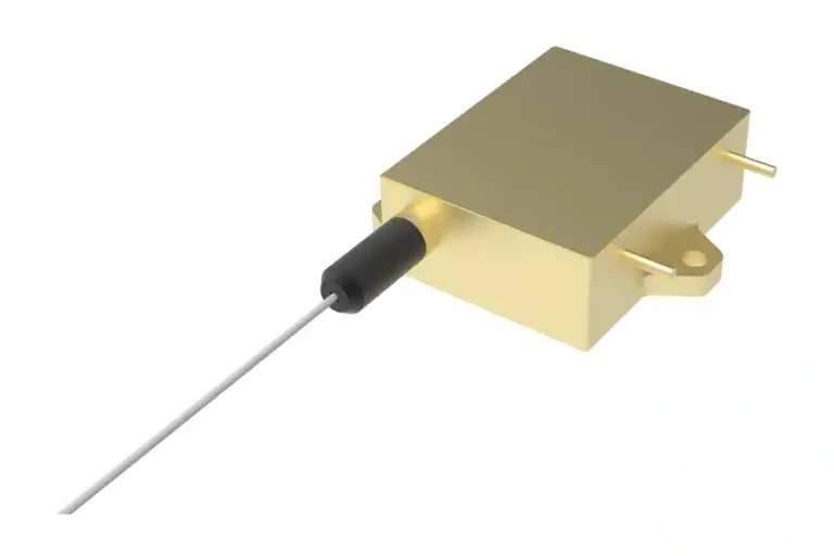 525nm Fiber Coupled Laser product image