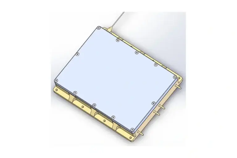 793nm Fiber Coupled Laser main product image 793nm Fiber Coupled Laser product image