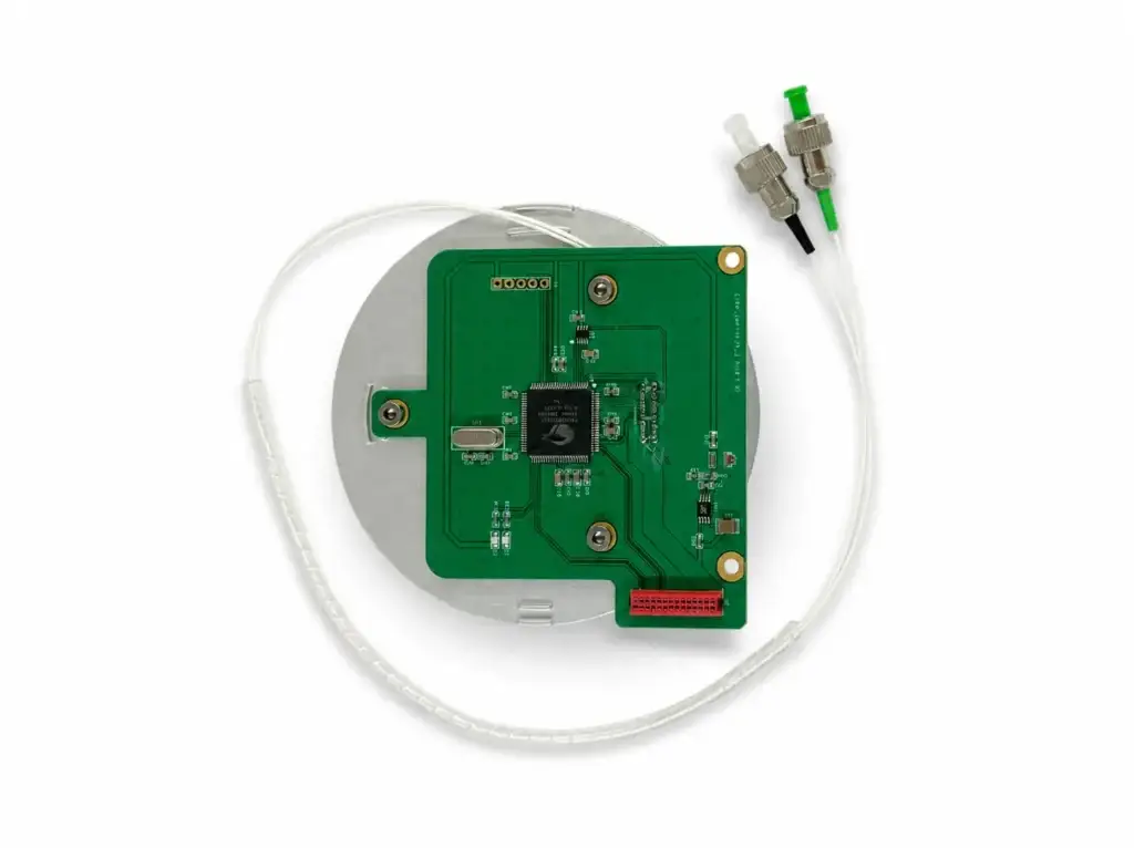 Lumexis Lidar pulsesd fiber laser