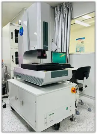Vision measuring equipment used for dimensional inspection of precision components